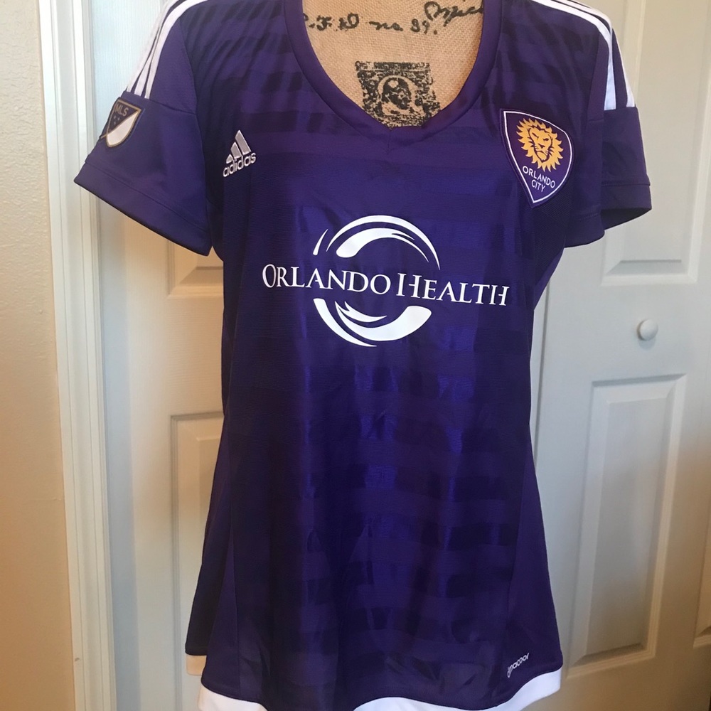 Mls Jersey Orlando